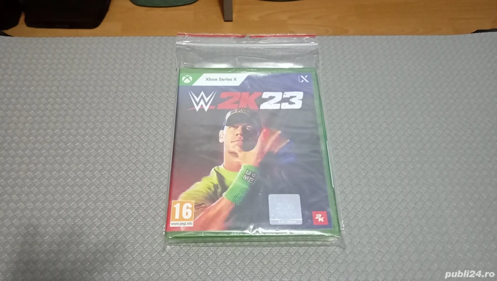 Jocuri XBOX Series Second-Hand