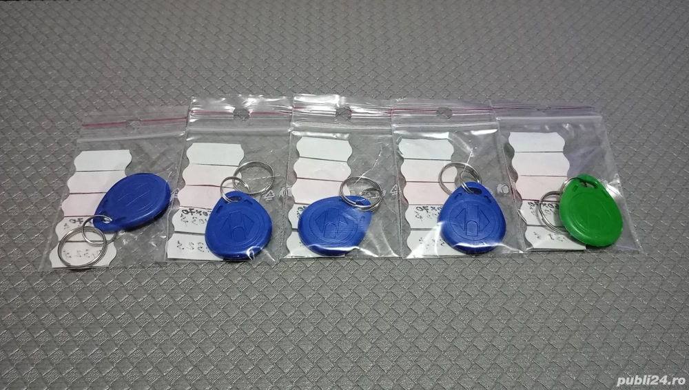 Module, Tag-uri, Card-uri RFID Second-Hand