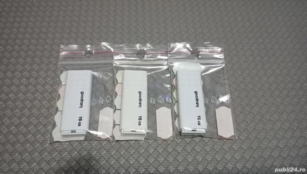 Stick-uri USB Second-Hand