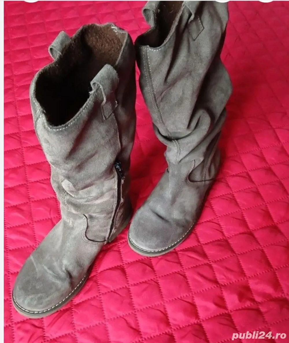 cizme de iarnă 