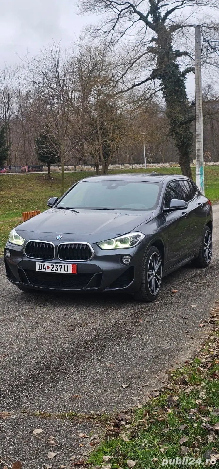 BMW X2 xDrive20d Aut. M Sport