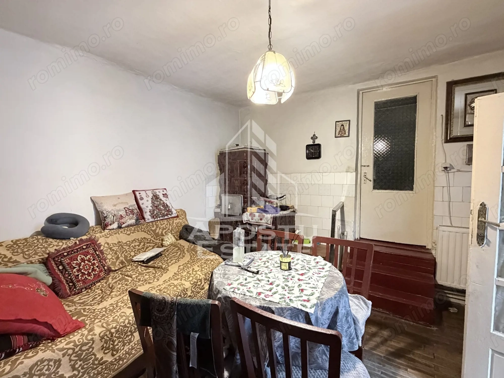 Casa din caramida cu baie de vanzare Freidorf Timisoara