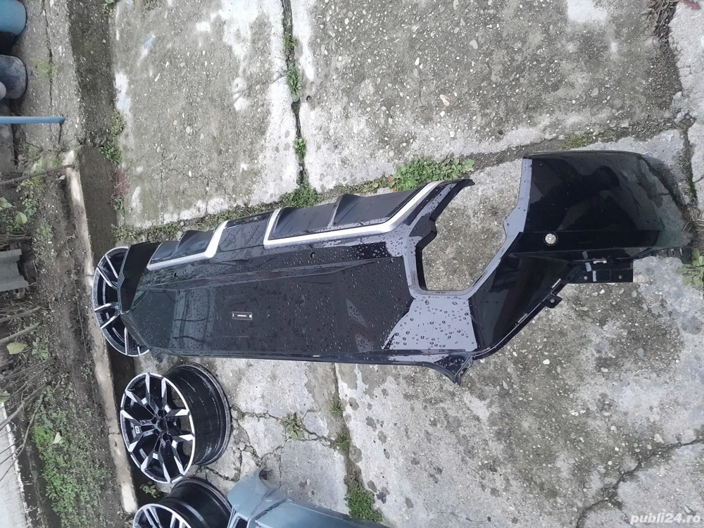 Bara spate Bmw IX M50 G09 in buna stare