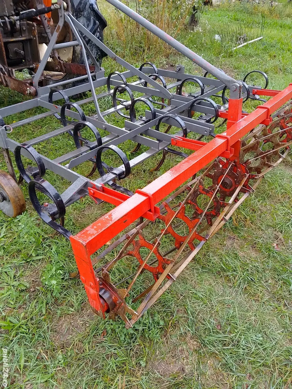 Combinator agricol 2,4 m