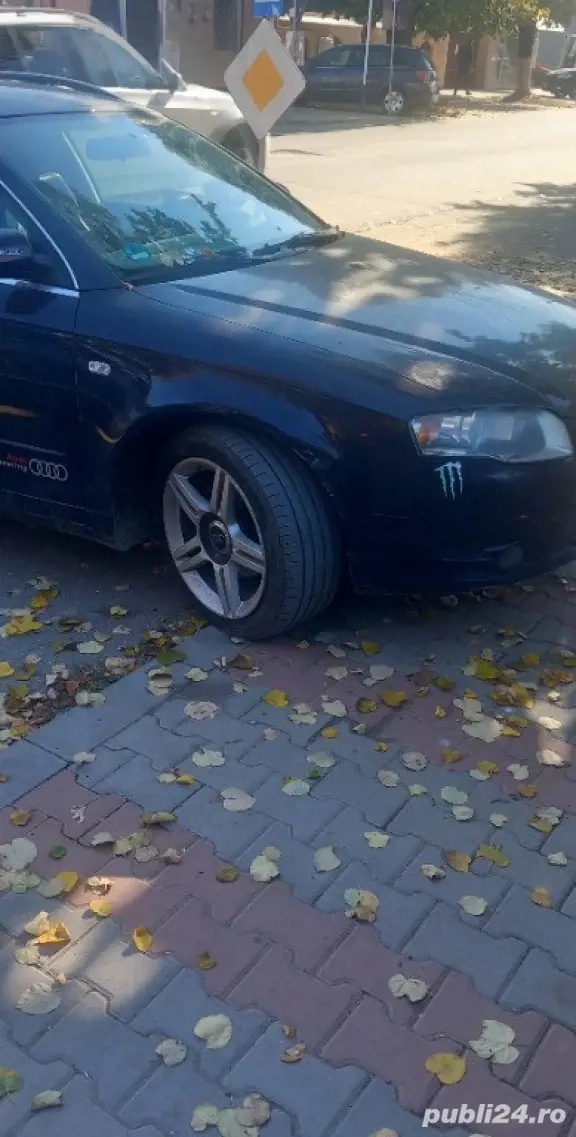 Vând Audi A4 in stare buna 