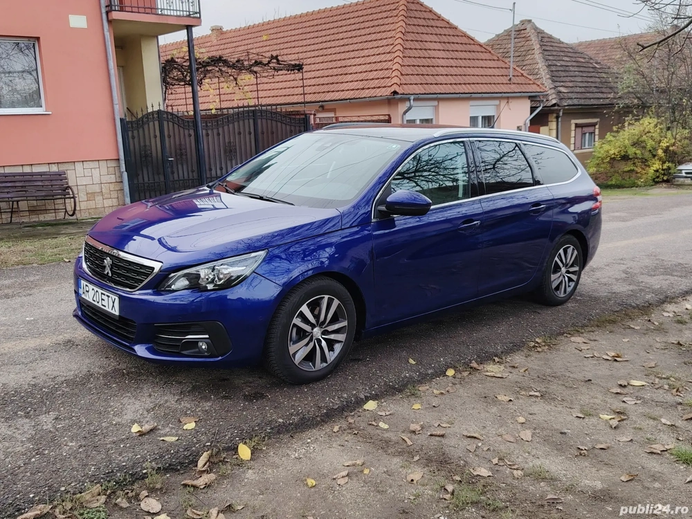Peugeot 308 Pure Tech 