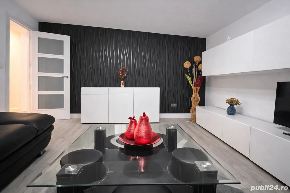 Apartament 3 camere PREMIUM, complet renovat,modilat si utilat Drăgășani