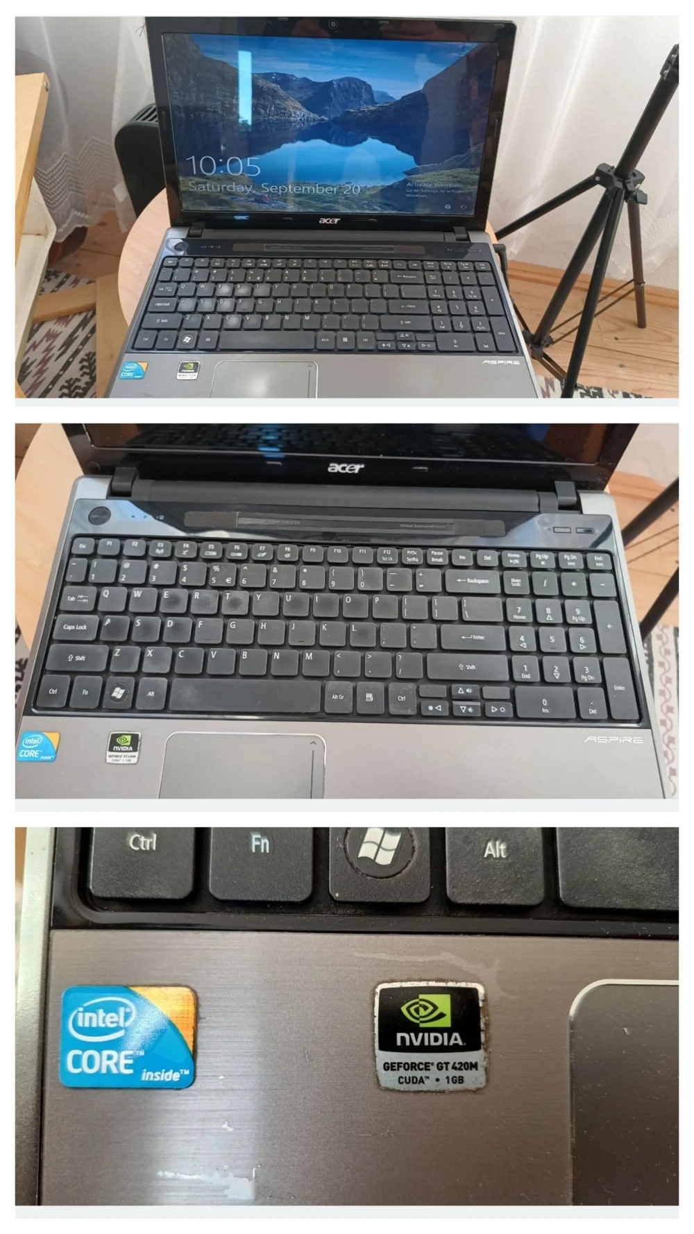 laptop Acer