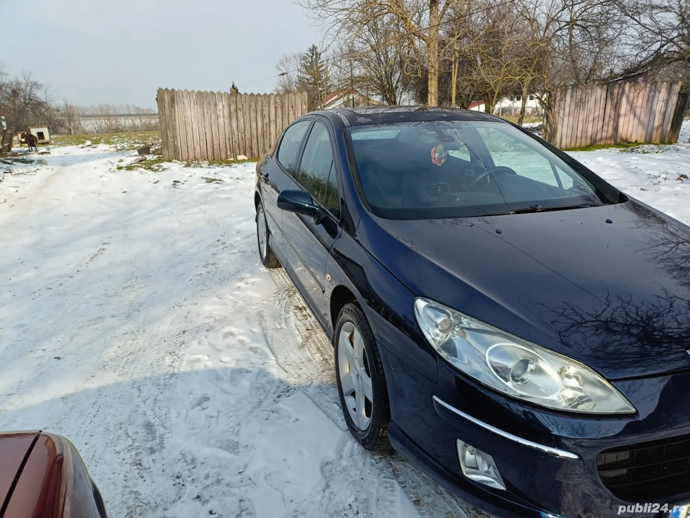 Peugeot 407 2.0 HDI 140 CP