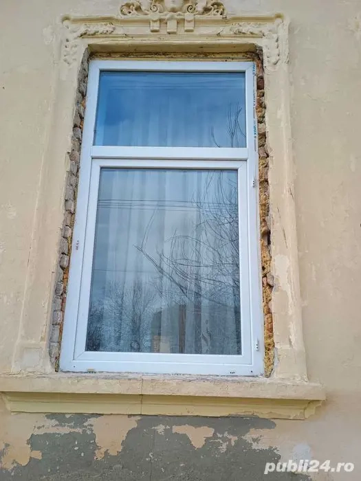 Geamuri termopane second-hand 