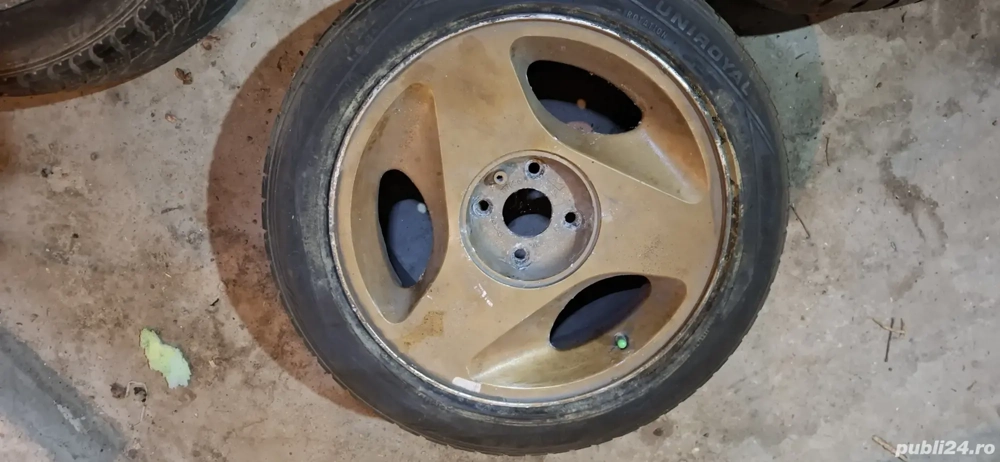 Vand 4 jante aliaj R25