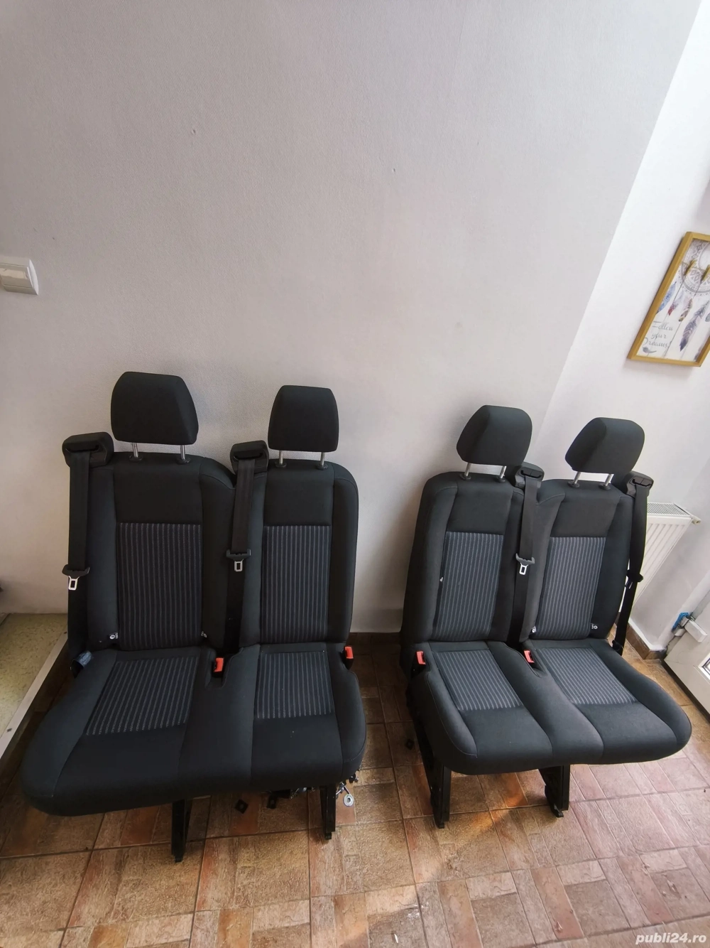 Banchete Ford Transit 