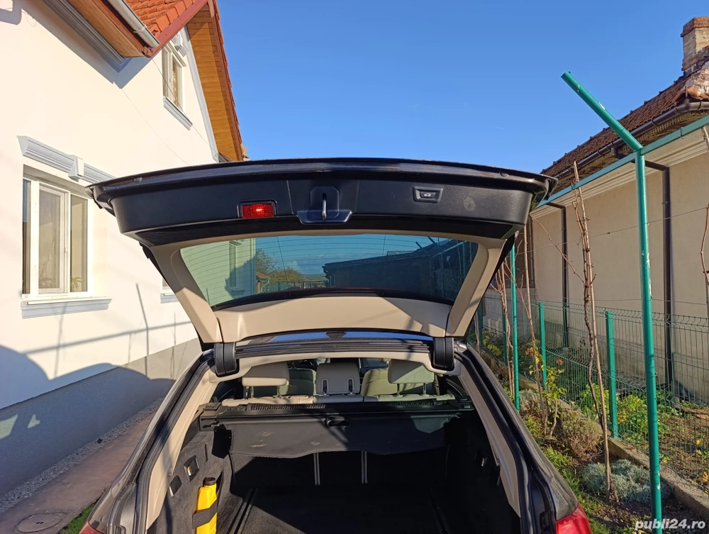 BMW 520 touring 2016, 12000 euro negociabil