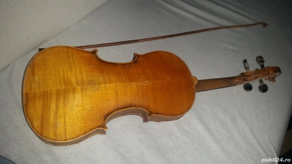 Vioara de colectie