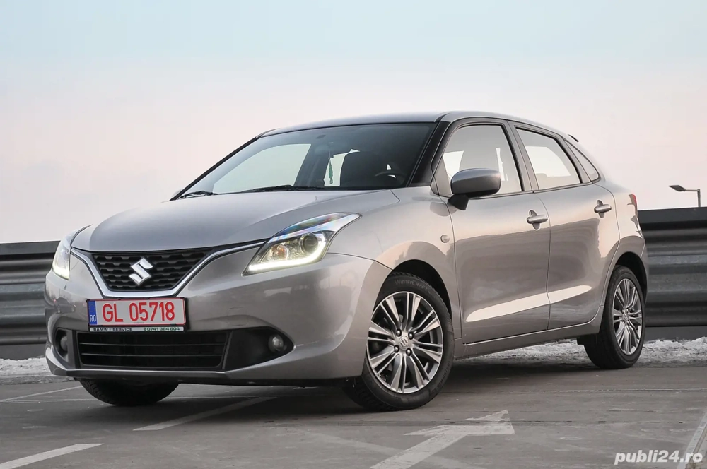 Suzuki Baleno