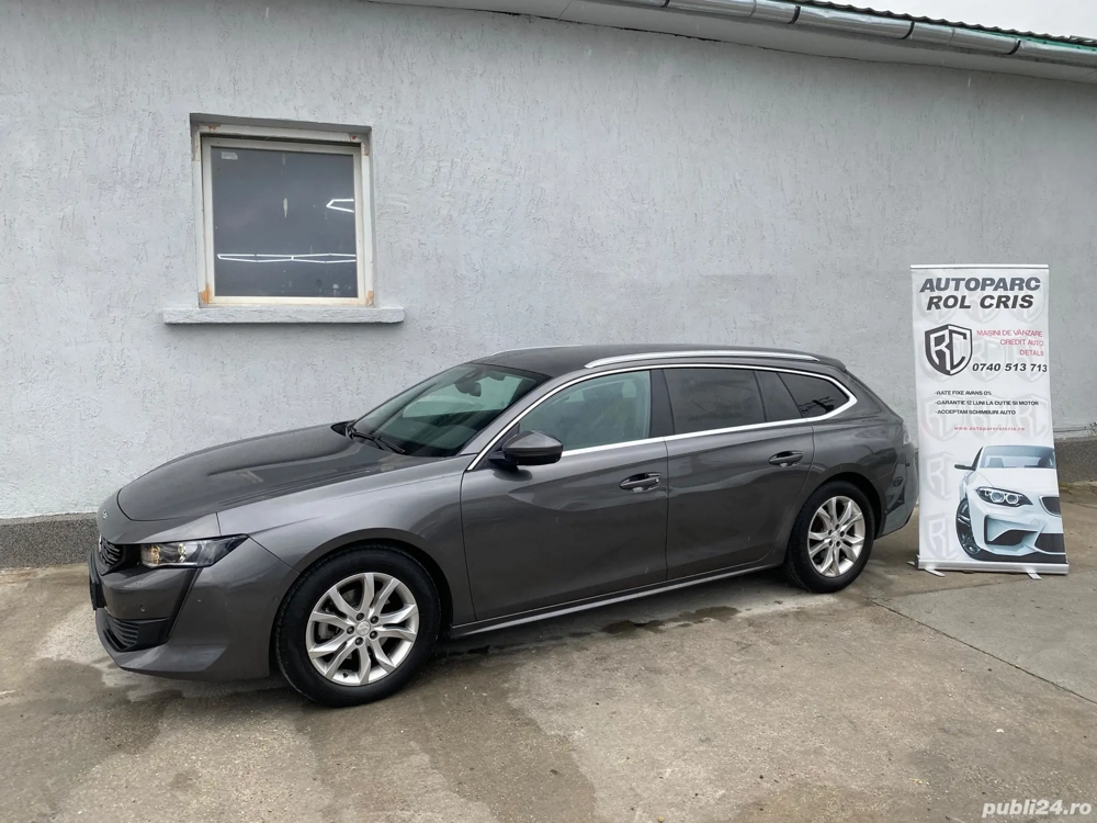 Peugeot 508 SW 1.5 Diesel 130 CP 2020