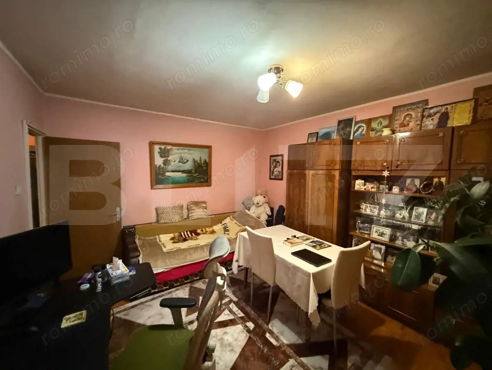 Apartament 4 camere, 90.30 mp, zona Dacia 