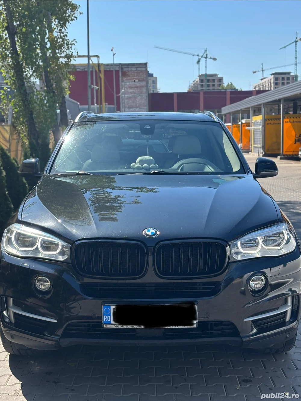BMW x5 25d xdrive 