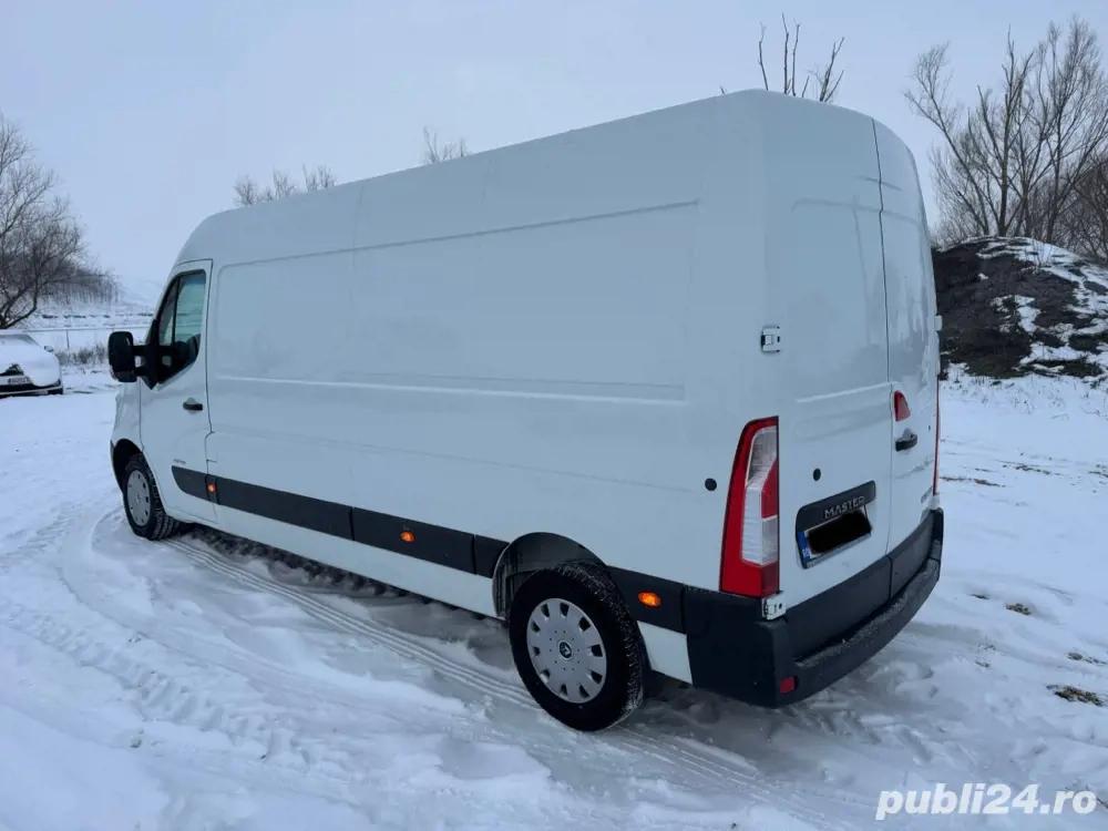 Renault Master 2.3 125cp 2015 