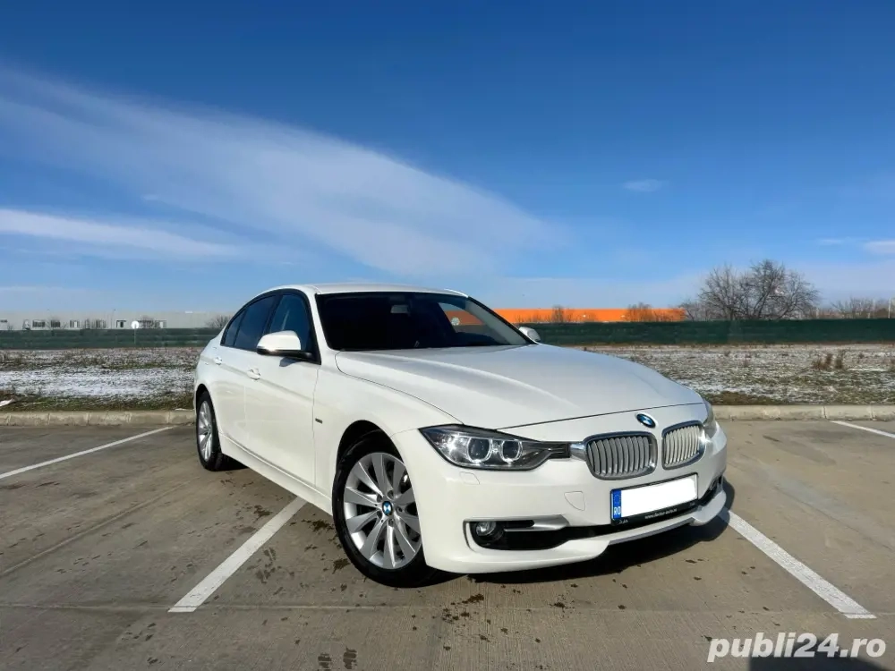 BMW 320d F30 - Proprietar - Modern Line