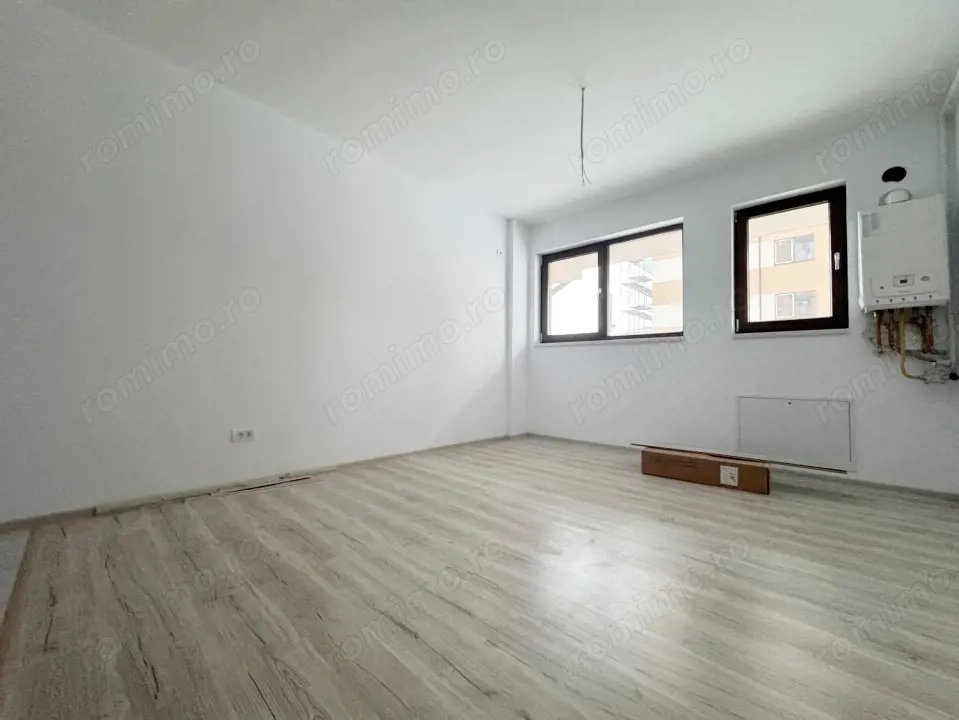 Apartament 2 camere, 48 mp, parter, zona ESO, Giroc