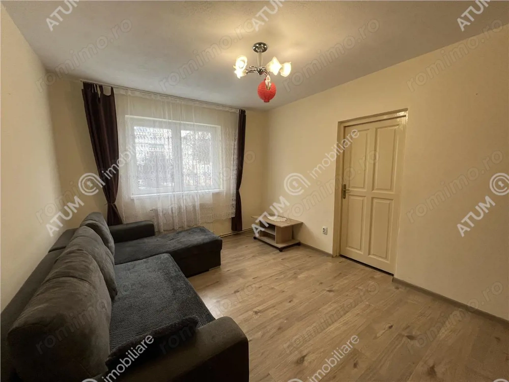 Apartament renovat cu 2 camere la etajul 1 zona Mihai Viteazu Sibiu
