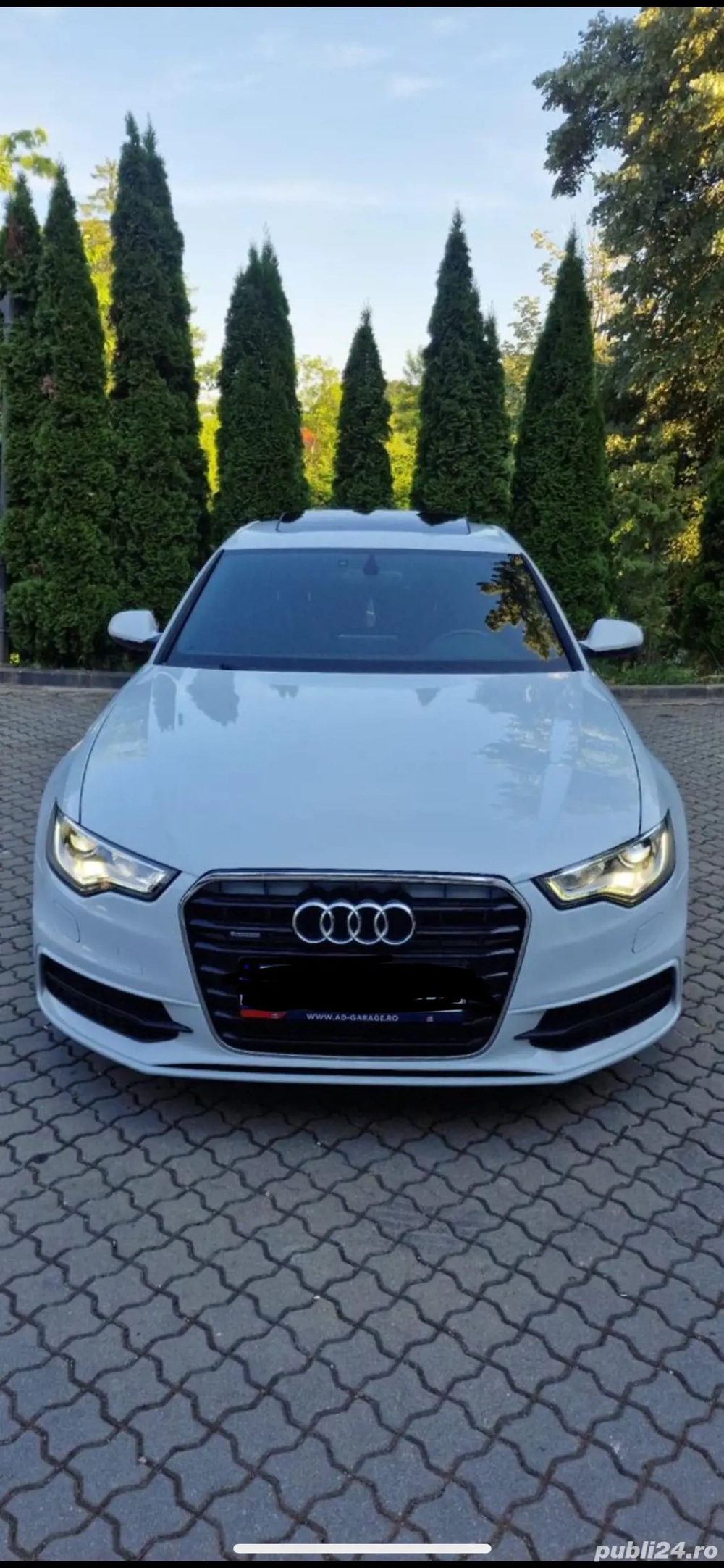 Audi a6,c7,2015, 2.0 Tfsi, 252 cp