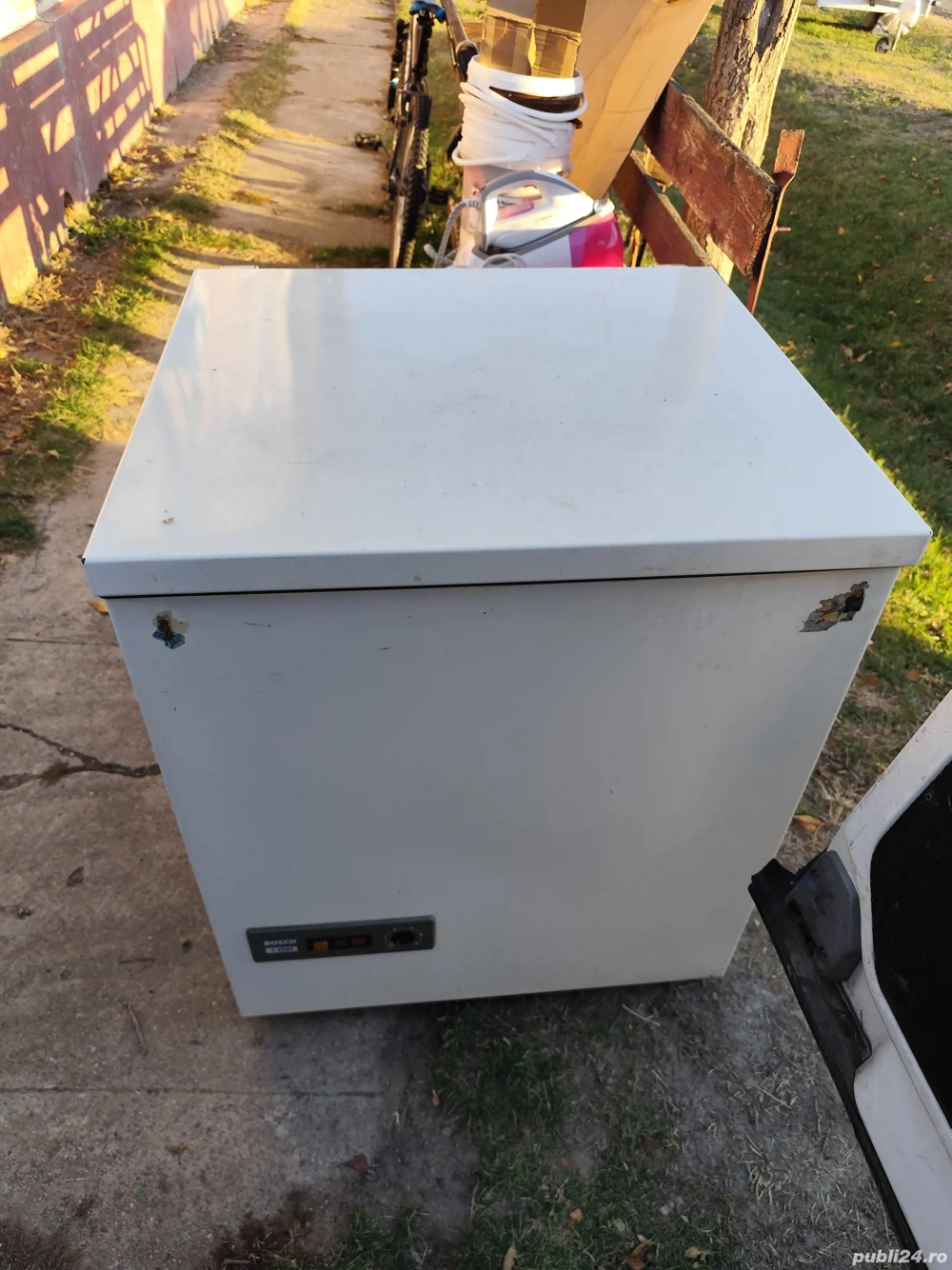 Lada frigorifica Bosch 191l