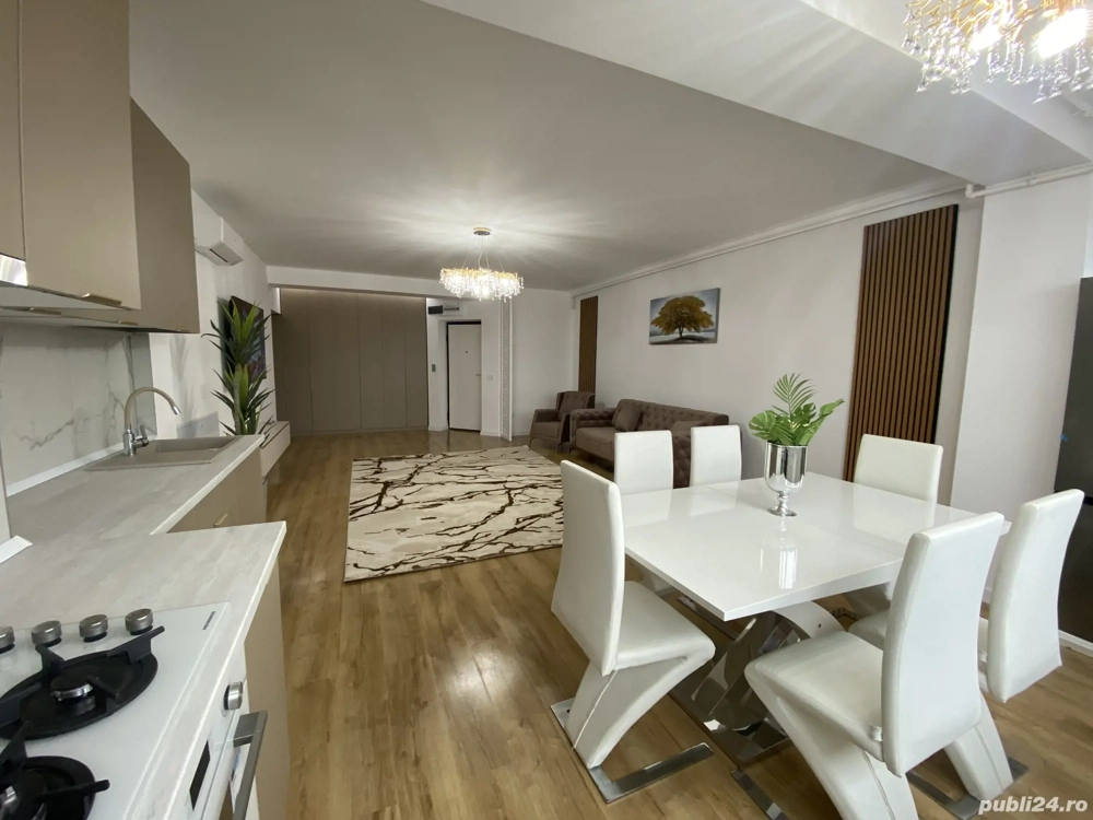 Apartament 2 camere Pipera 