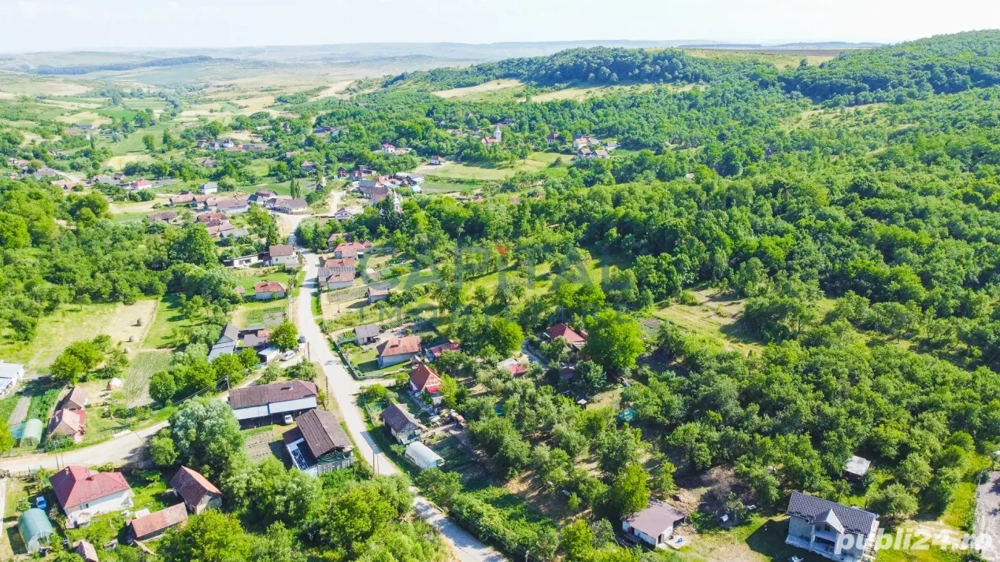 teren intravilan loc,BADESTI(com, VULTURENI) CLUJ