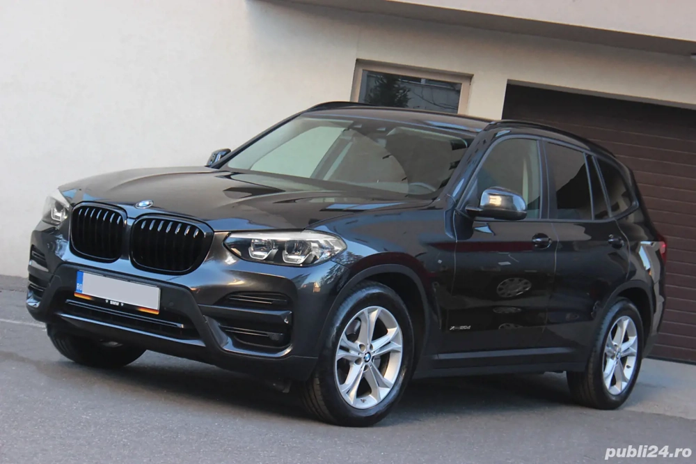 Bmw X3   2018   X-drive 2.0D   190 cp