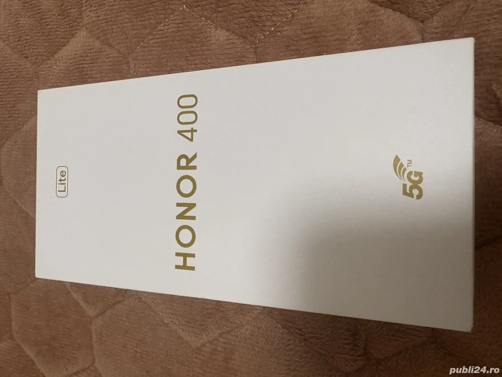 Honor 400 Lite Dusl Sim