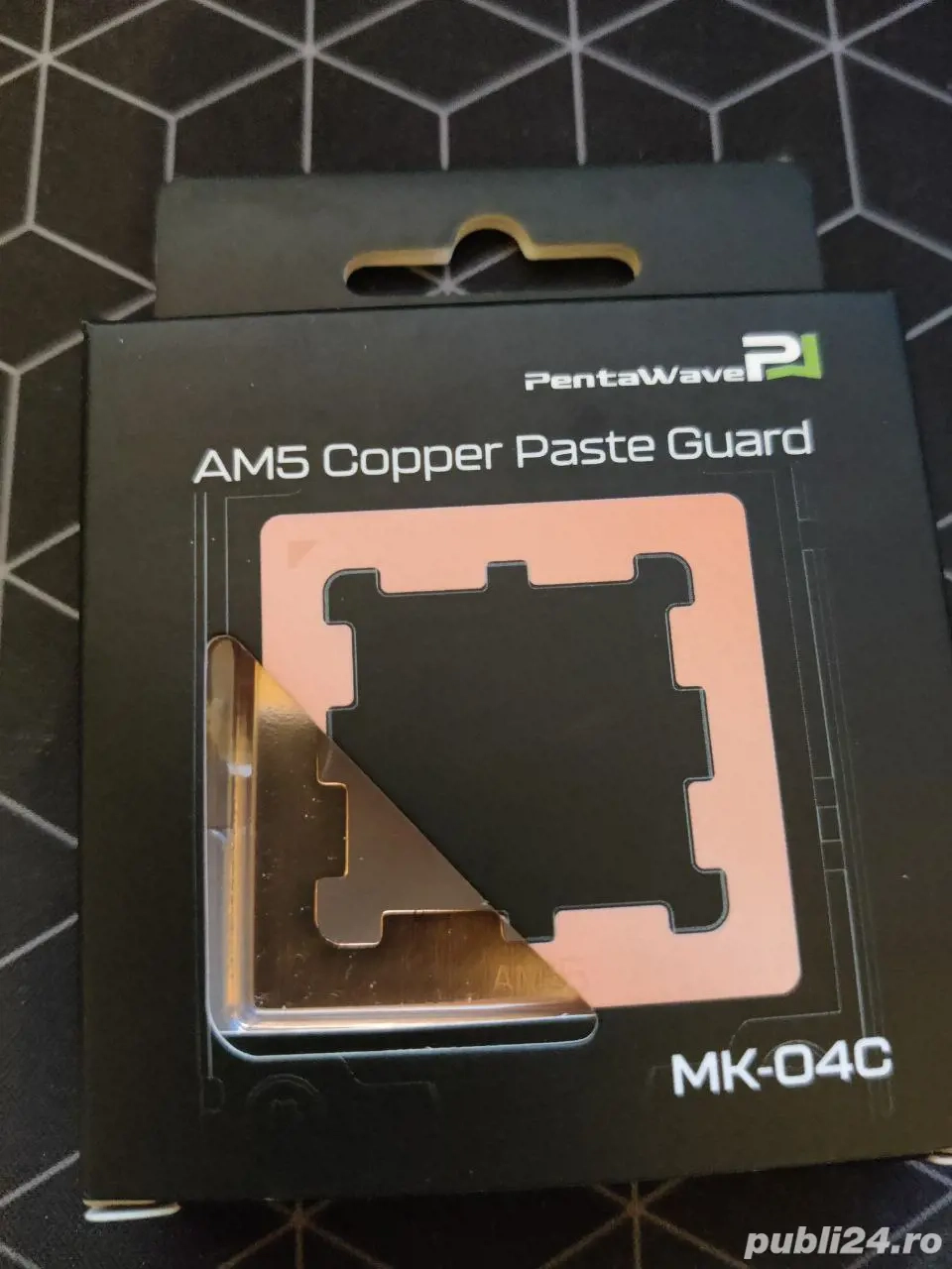 Thermal Paste Guard AM5 Cupru - nou, nefolosit