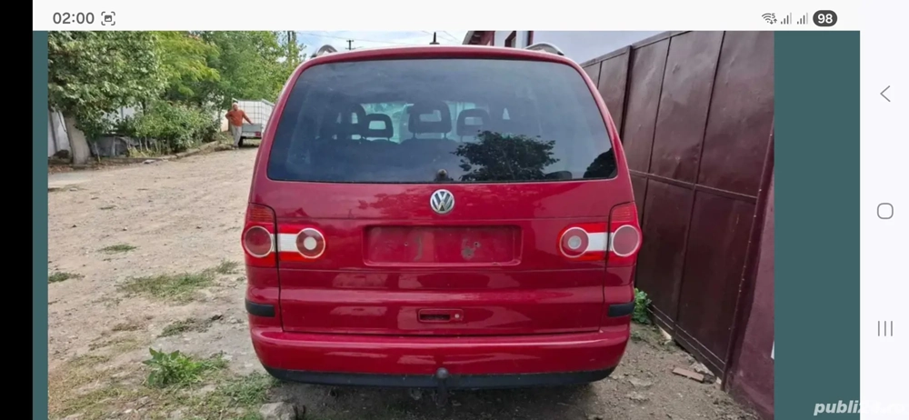 vw sharan diesel