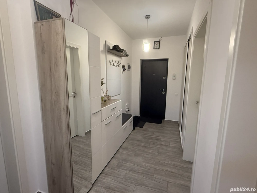 De vânzare apartament 2 camere   decomandat   Sânpetru Residence