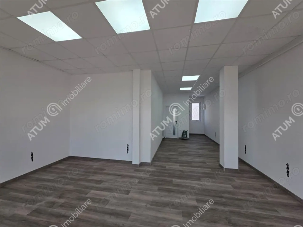 Spatiu comercial zona Doamna Stanca Sibiu