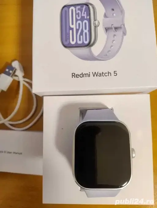 Smartwatch Redmi Watch 5 nou