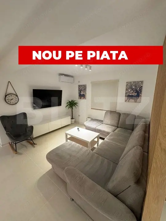 OFERTA!! Casa individuala Sanandrei 3 camere 62mp utili 330mp teren