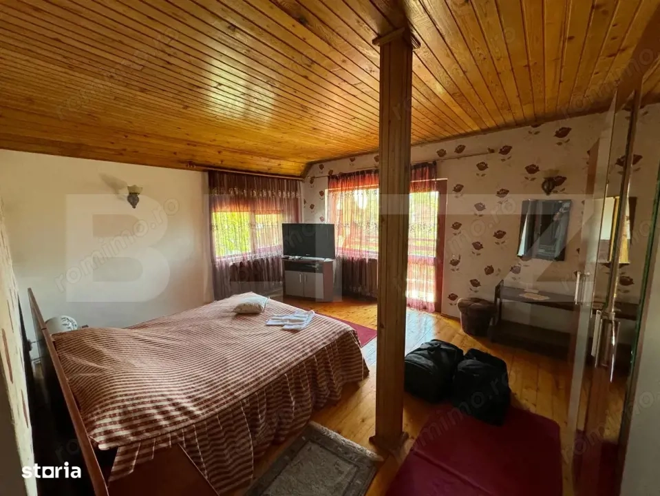 Casa individuala cu proiect de apartamentare in curs de autorizare