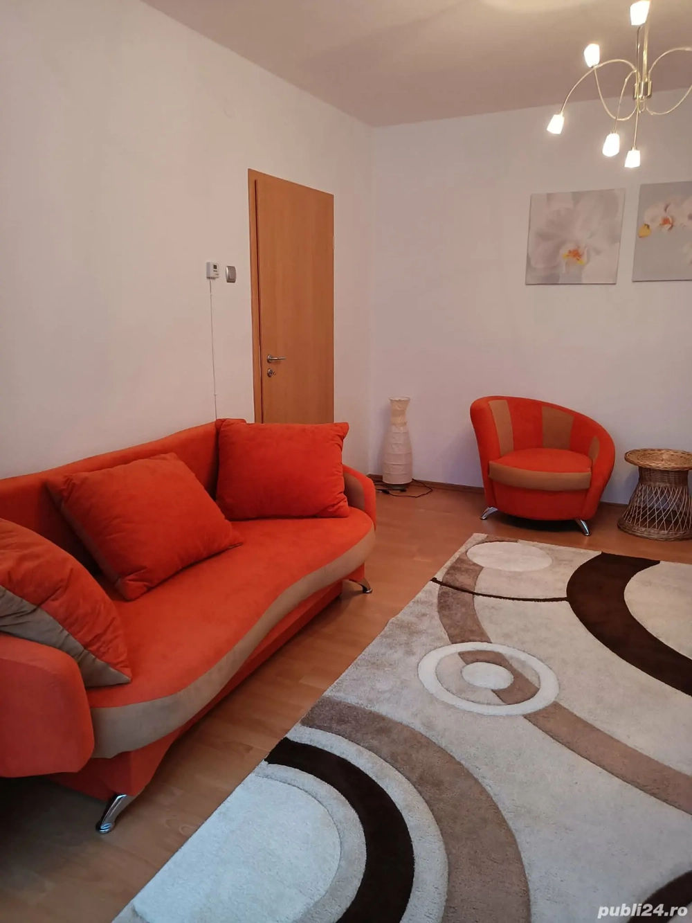 Inchirie apartament 1 camera