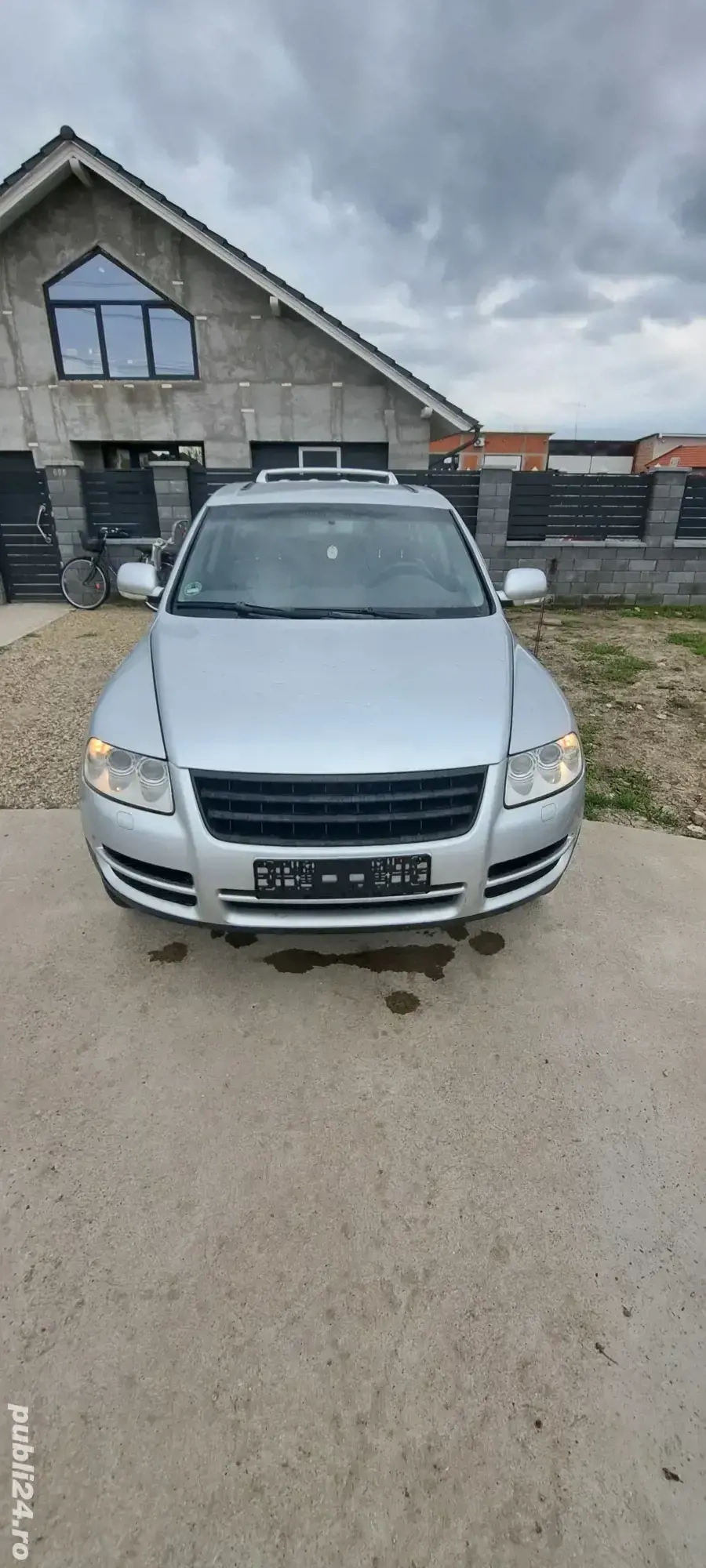 Volkswagen Touareg 2.5 R5