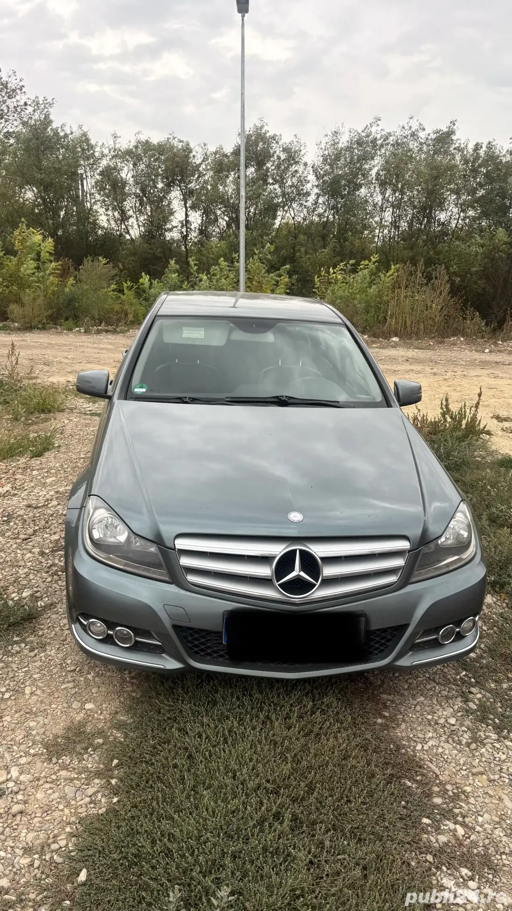 Mercedes C200, 1.8 CGI, 184 CP