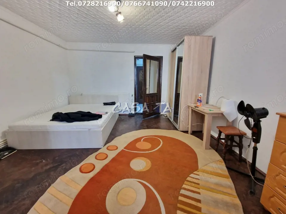 Închiriere garsoniera, situata în Târgu Jiu, Str. M.C Oancea (Grivitei)