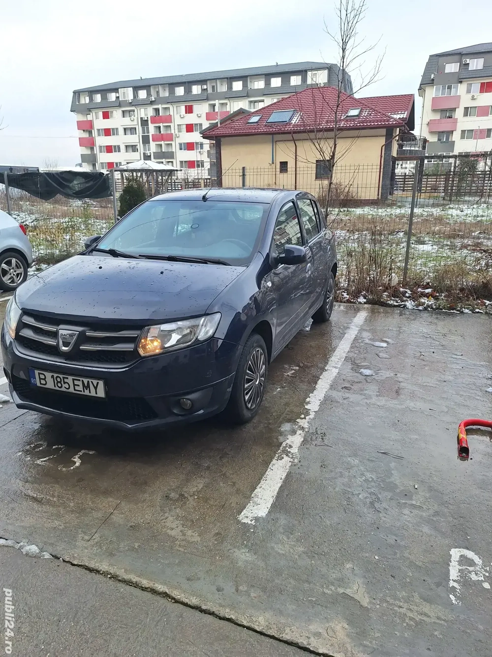 Dacia sandero 0.9 gpl