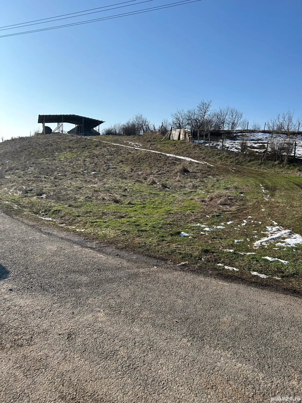 De vanzare teren pentru casa