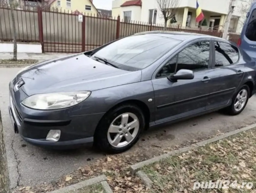 peugeot 407