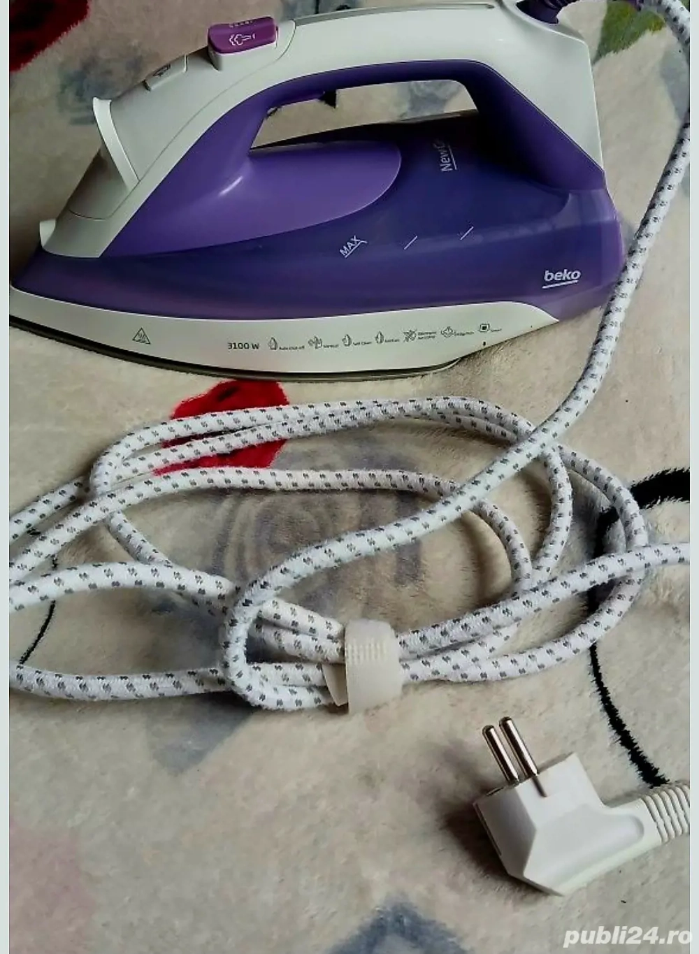 fier de călcat 