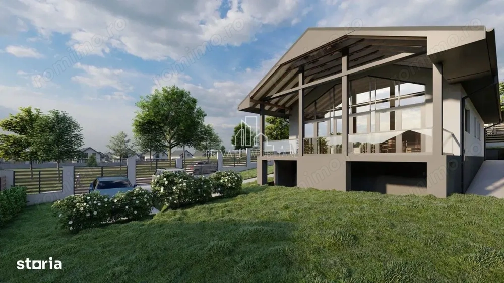 Case Noi, Single, De Vanzare, Cartier Nou , Livezeni