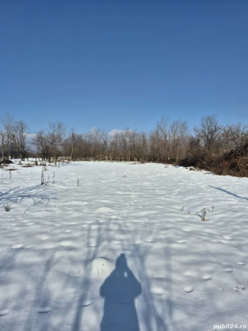 Teren intravilan Polovragi