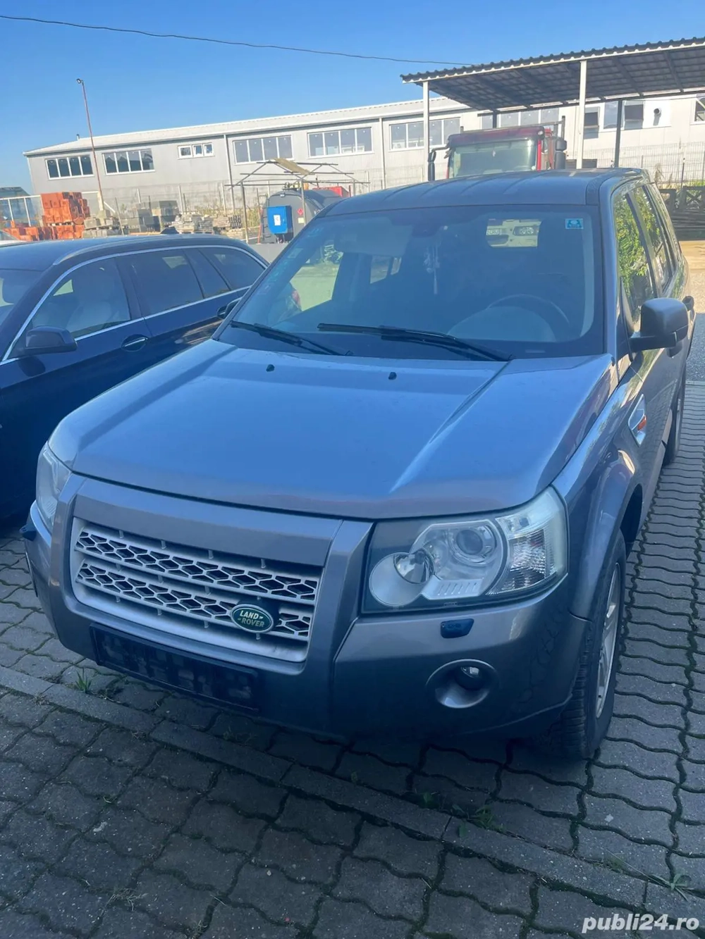 Land Rover Freelander 2